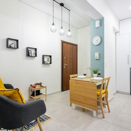 Athens Gem Retreatアパートメント エクステリア 写真