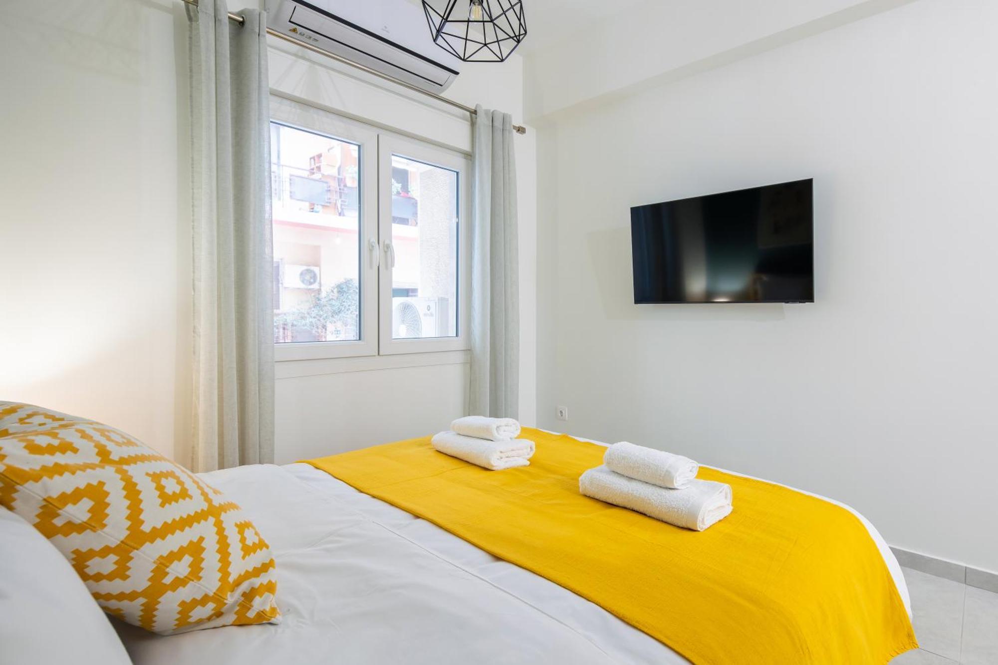 Athens Gem Retreatアパートメント エクステリア 写真
