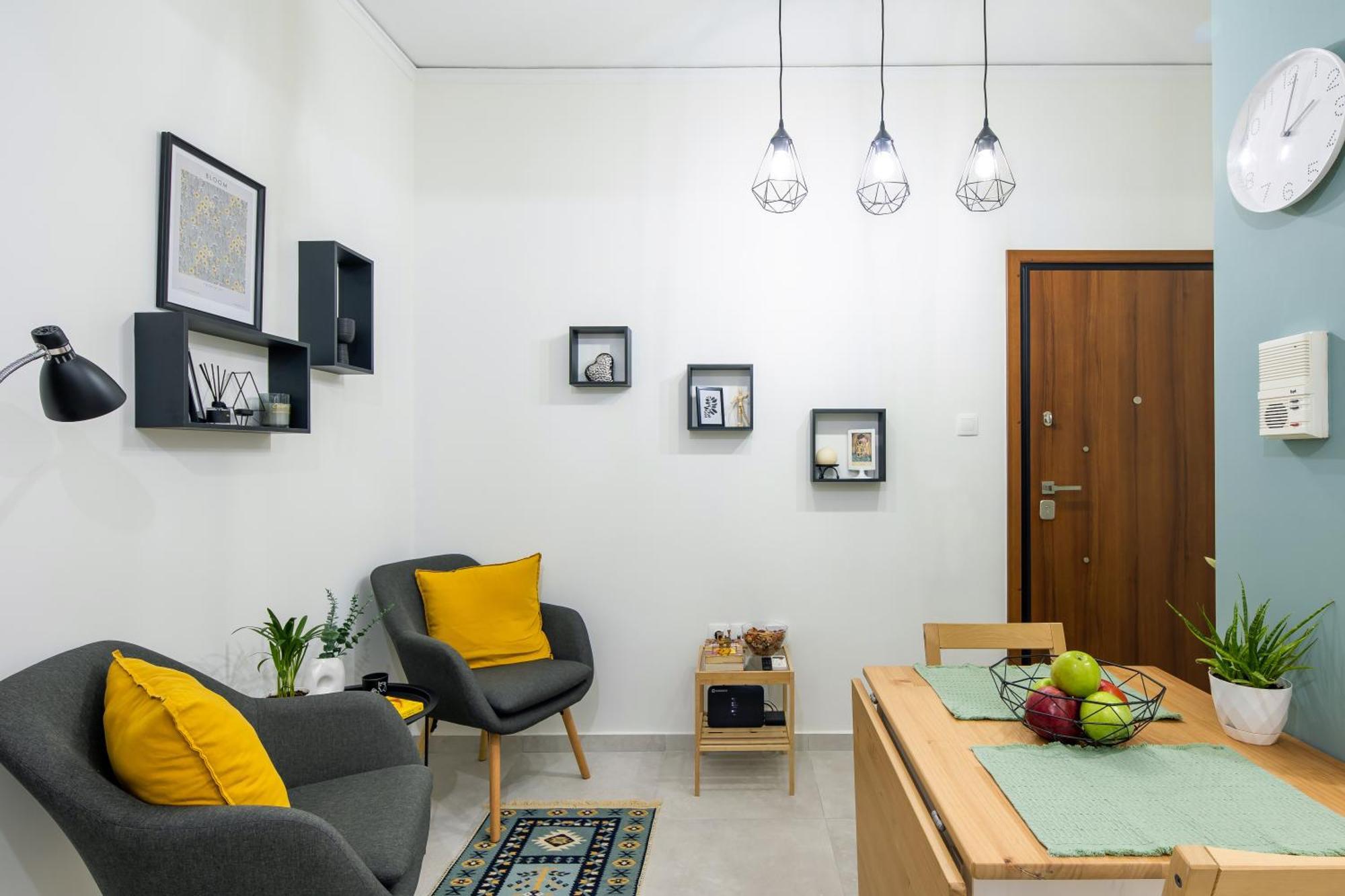 Athens Gem Retreatアパートメント エクステリア 写真
