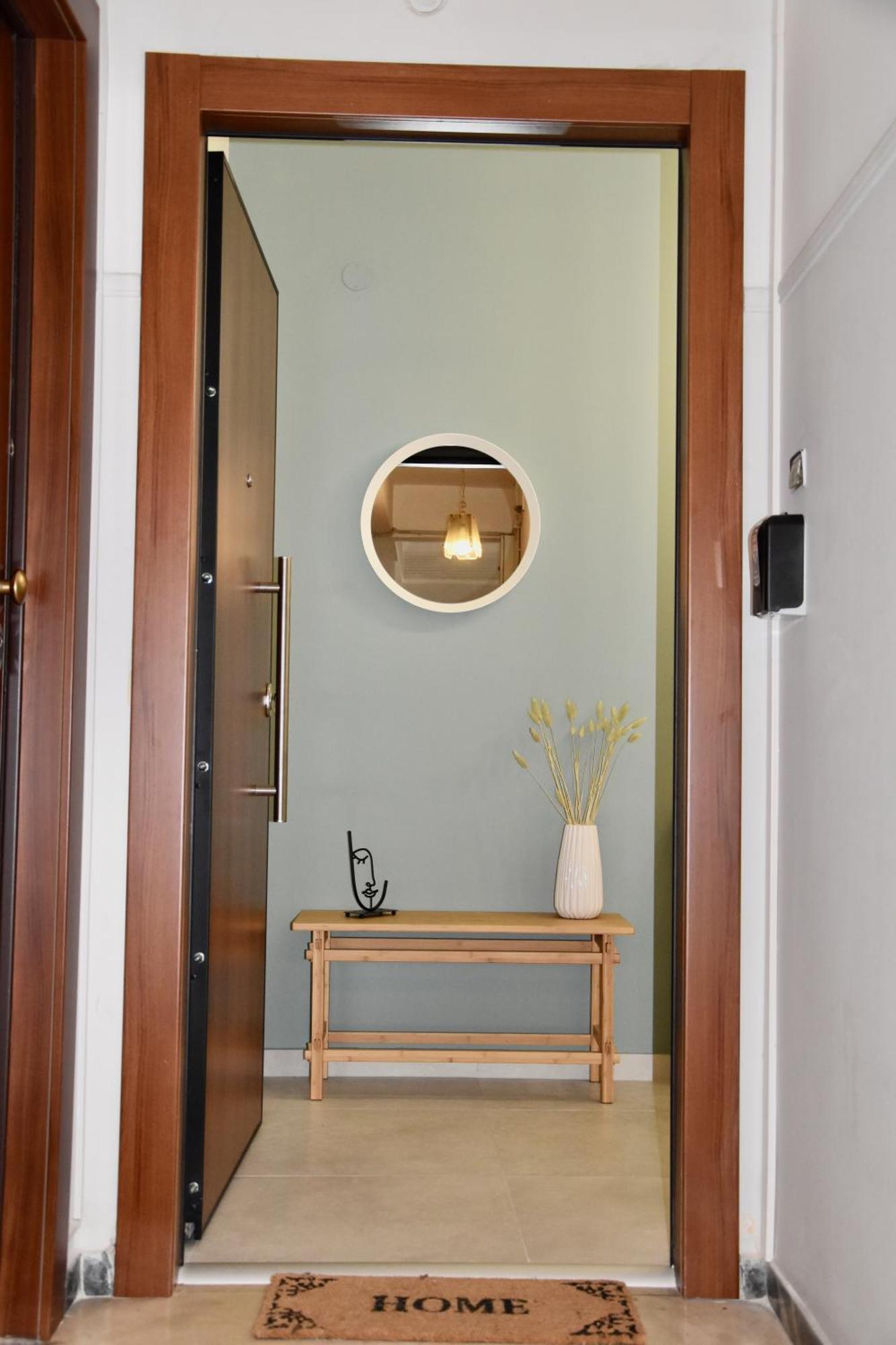 Athens Gem Retreatアパートメント エクステリア 写真